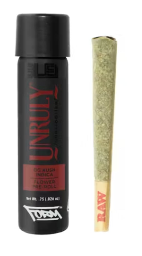 Unruly OG [.75g]