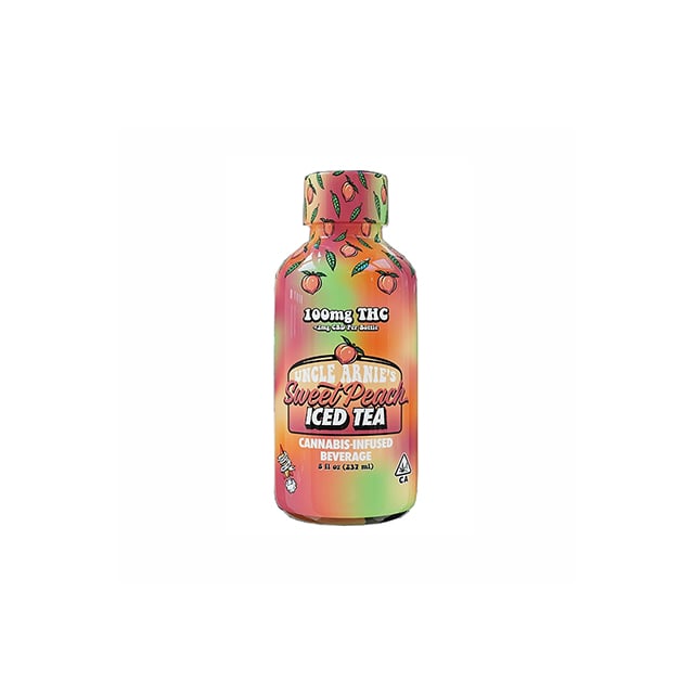 Sweet Peach [8oz] (100mg)