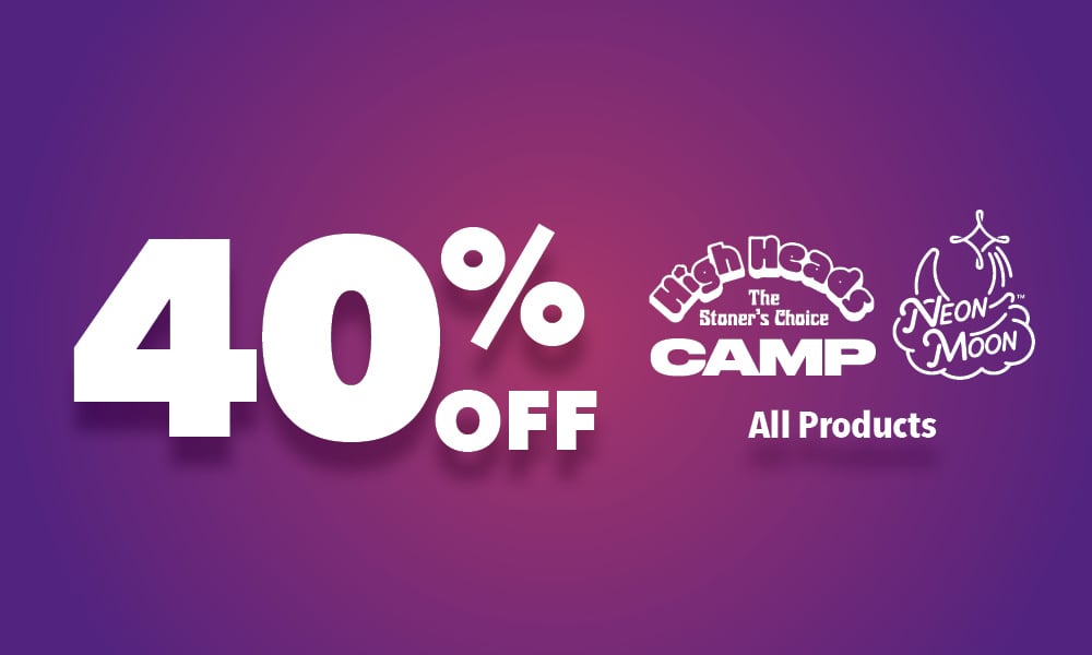 40% Off Internal Brands special