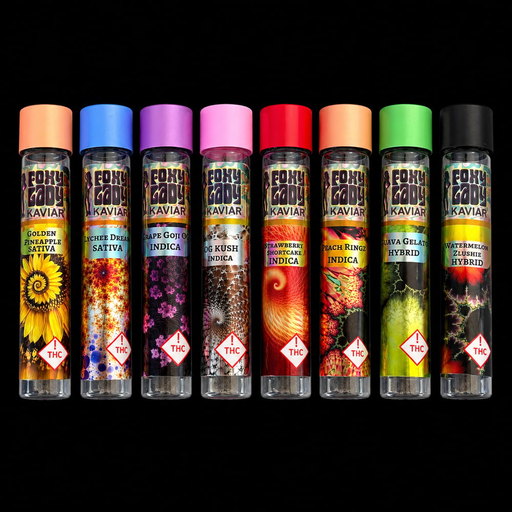 Infused Joint (S)