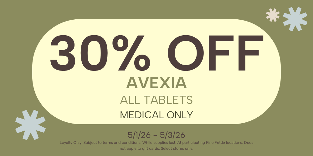 Avexia | Tablets | 30% Off special