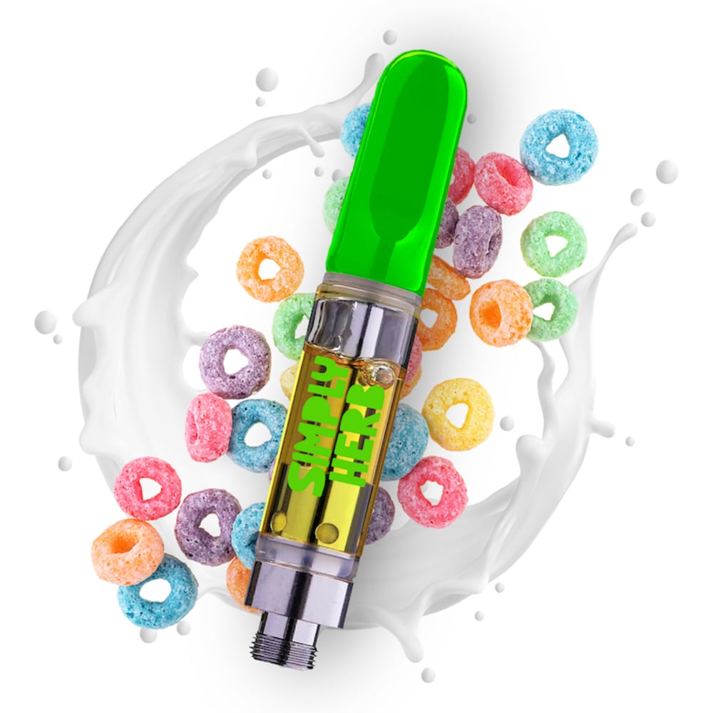 Simply Herb Fruity Loops Cartridge