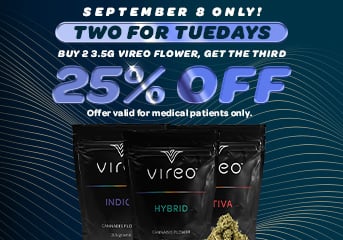 Green Goods - Blaine, MN (MED) Marketing Banner