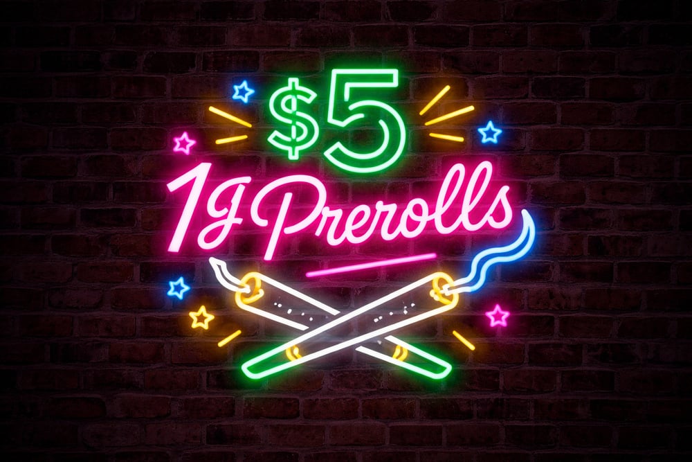 Apples Bananas Preroll