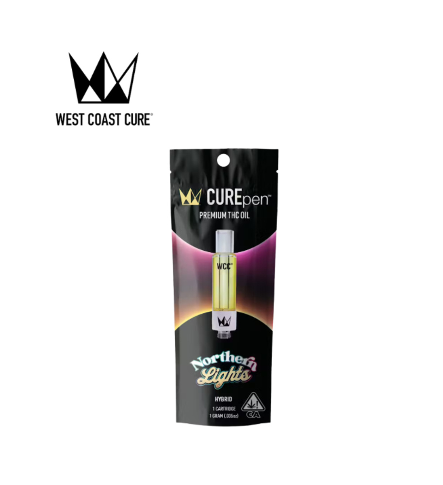 NORTHERN LIGHTS 1G CUREPEN CARTRIDGE