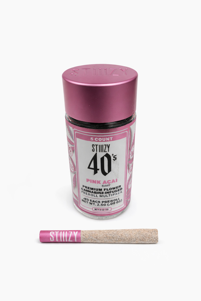 PINK ACAI - NAKED PREROLL .5G