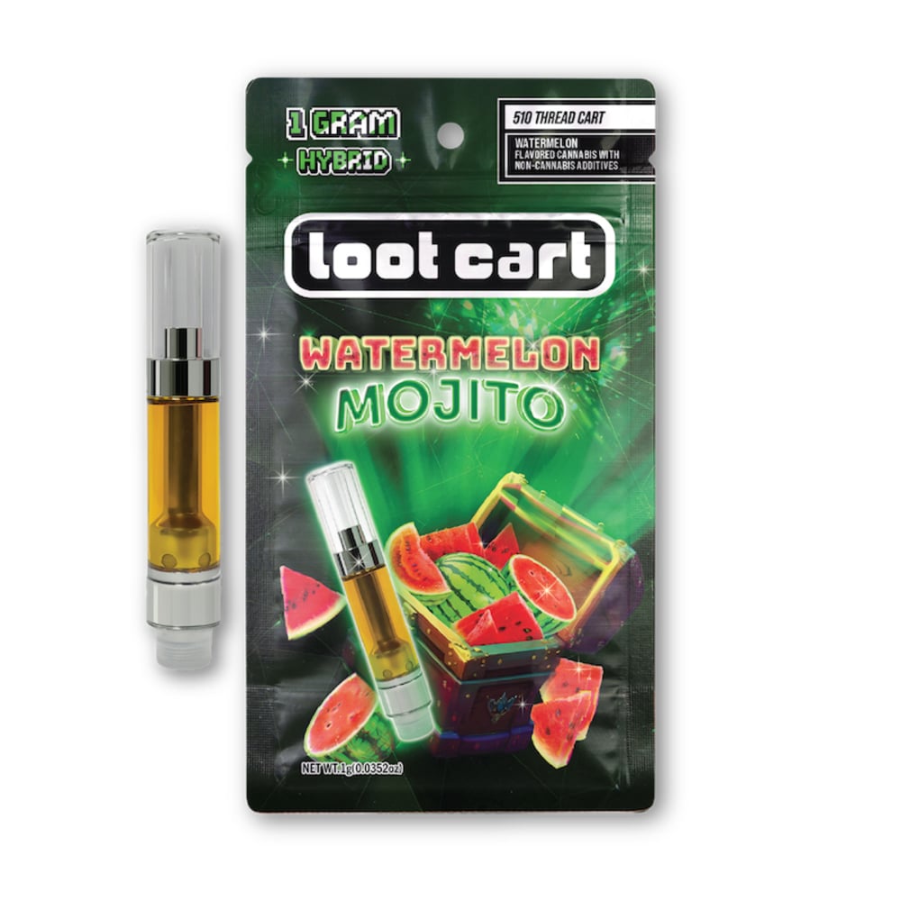 Watermelon Mojito