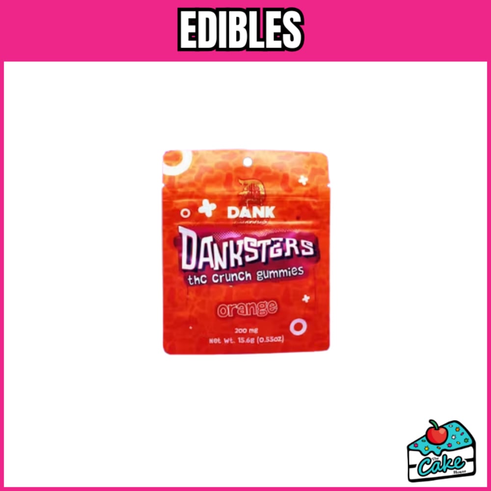 Orange [4pk] (200mg)