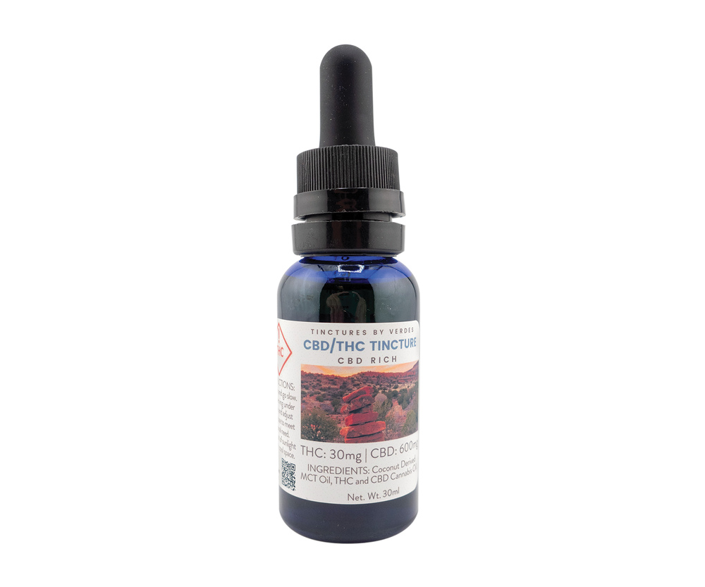 Hybrid Tincture
