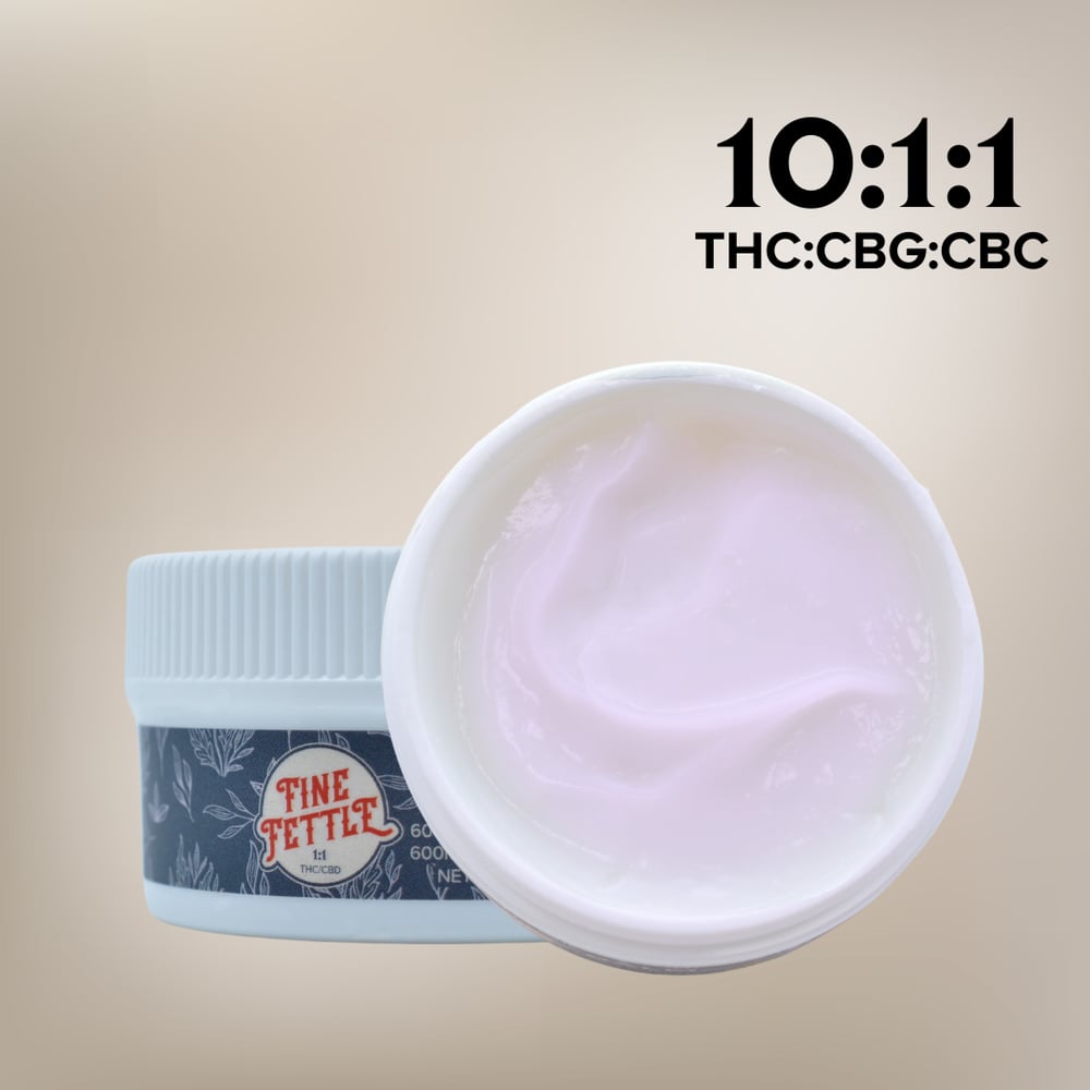 FFD - Topical Lotion Lavender Vanilla (500mg) 10:1:1 2.05oz