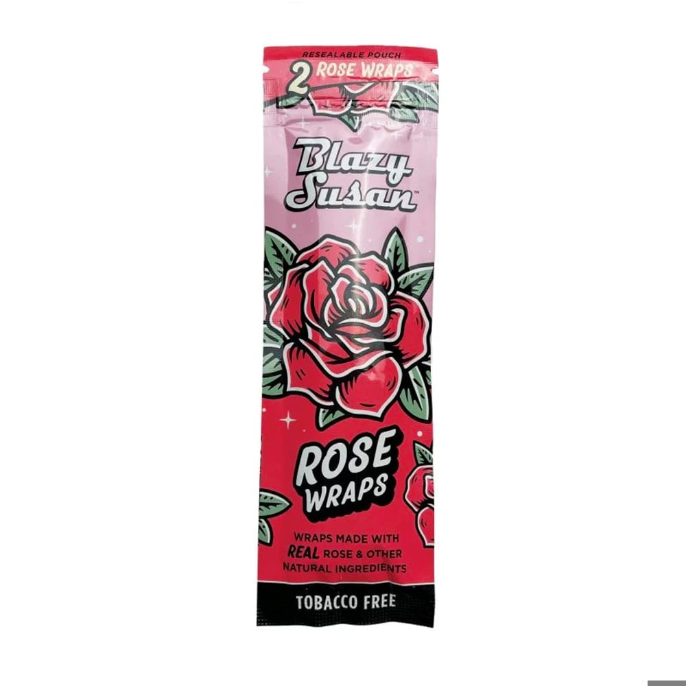 Rose Wraps [2pk]