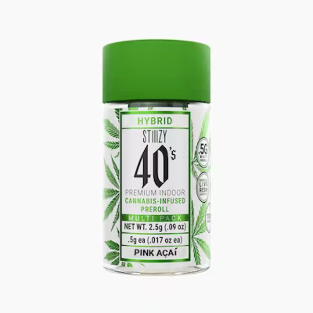 Strawberry Mango [.5g]