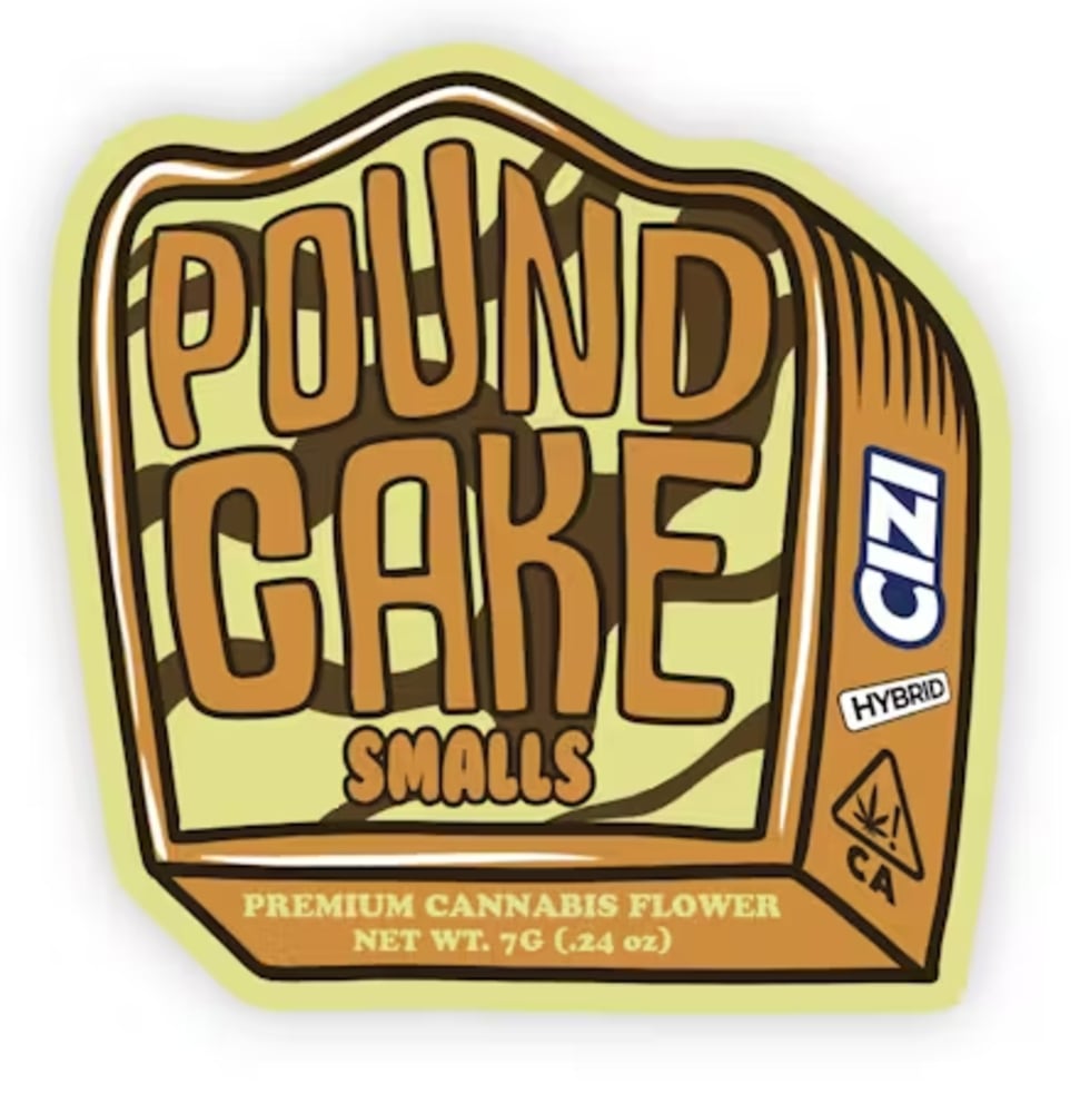 Pound Cake