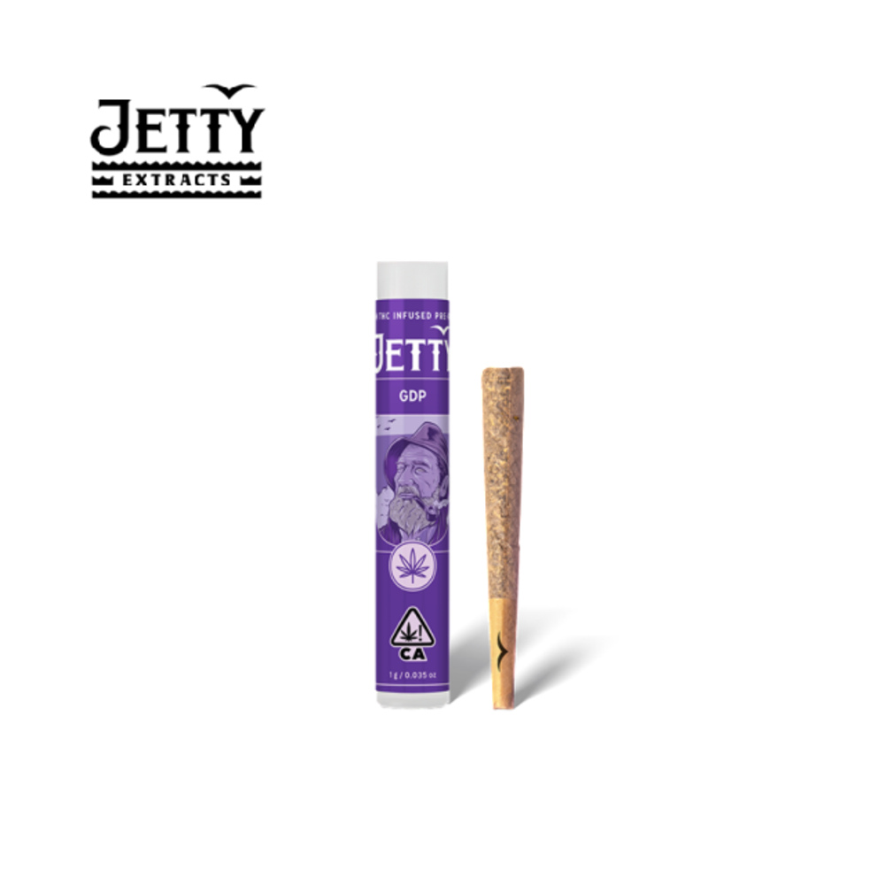 Gdp X La Confidential 1g Infused Preroll
