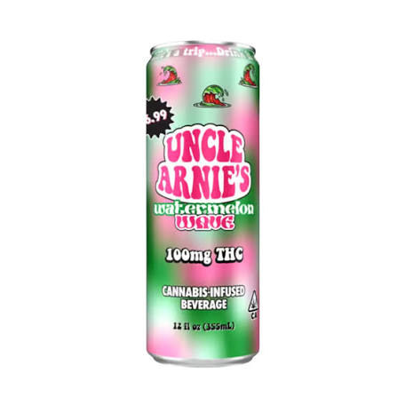 Watermelon Wave [12oz] (100mg)