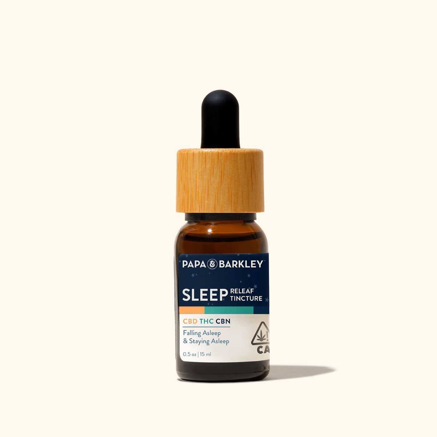 1:1:1 Sleep Releaf [15ml] (495mg CBD/495mg THC/495mg CBN)