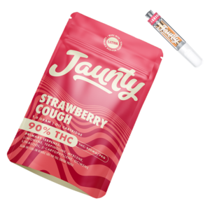 Strawberry Cough Cdt