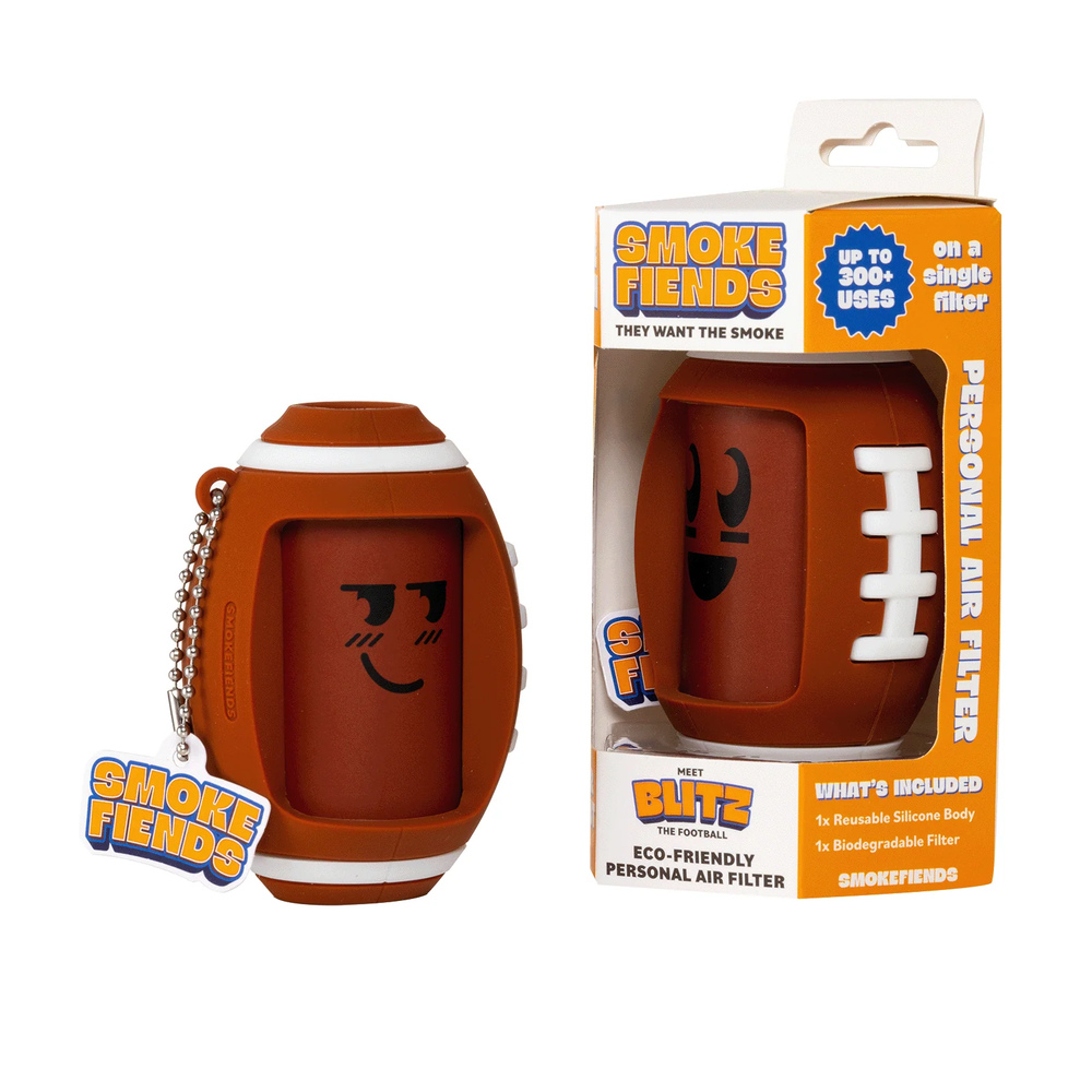 Blitz The Football