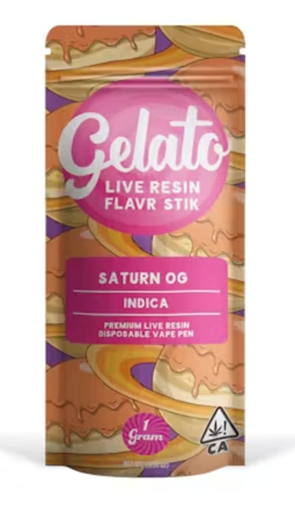 Saturn OG [1000mg]
