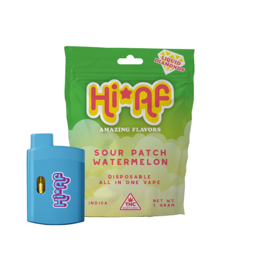 Sour Patch Watermelon [1000mg]