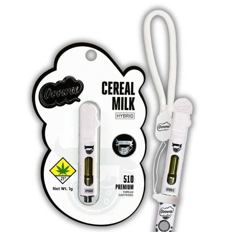 Cereal Milk