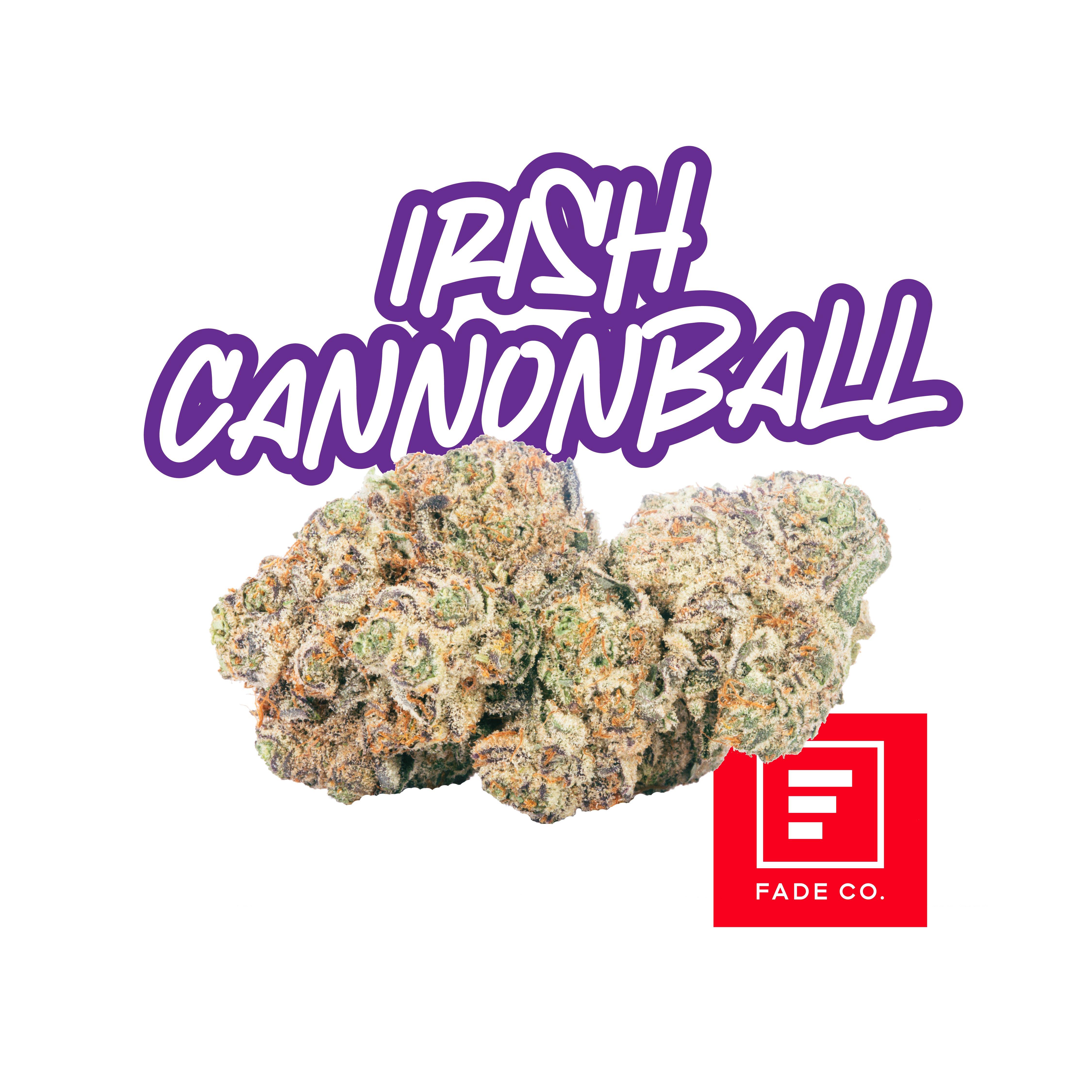 Irish Cannonball