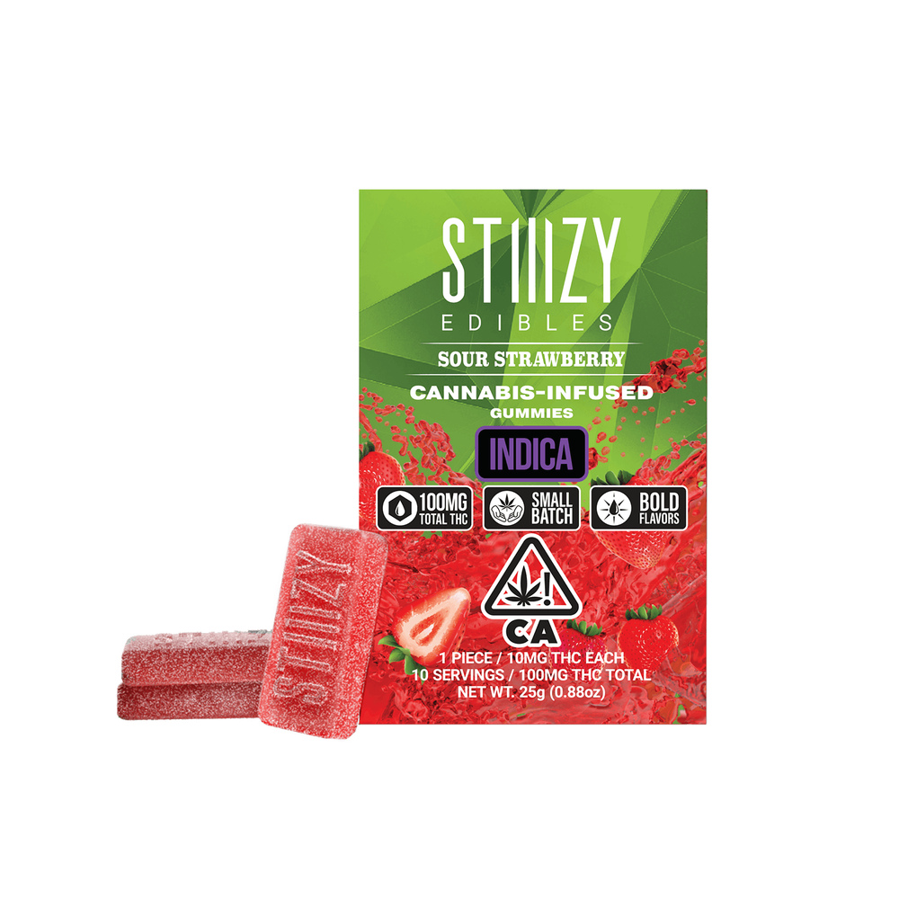 Sour Strawberry
