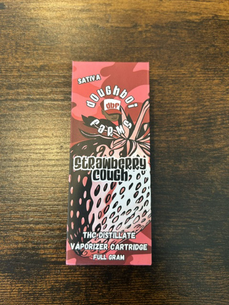 Strawberry Cough
