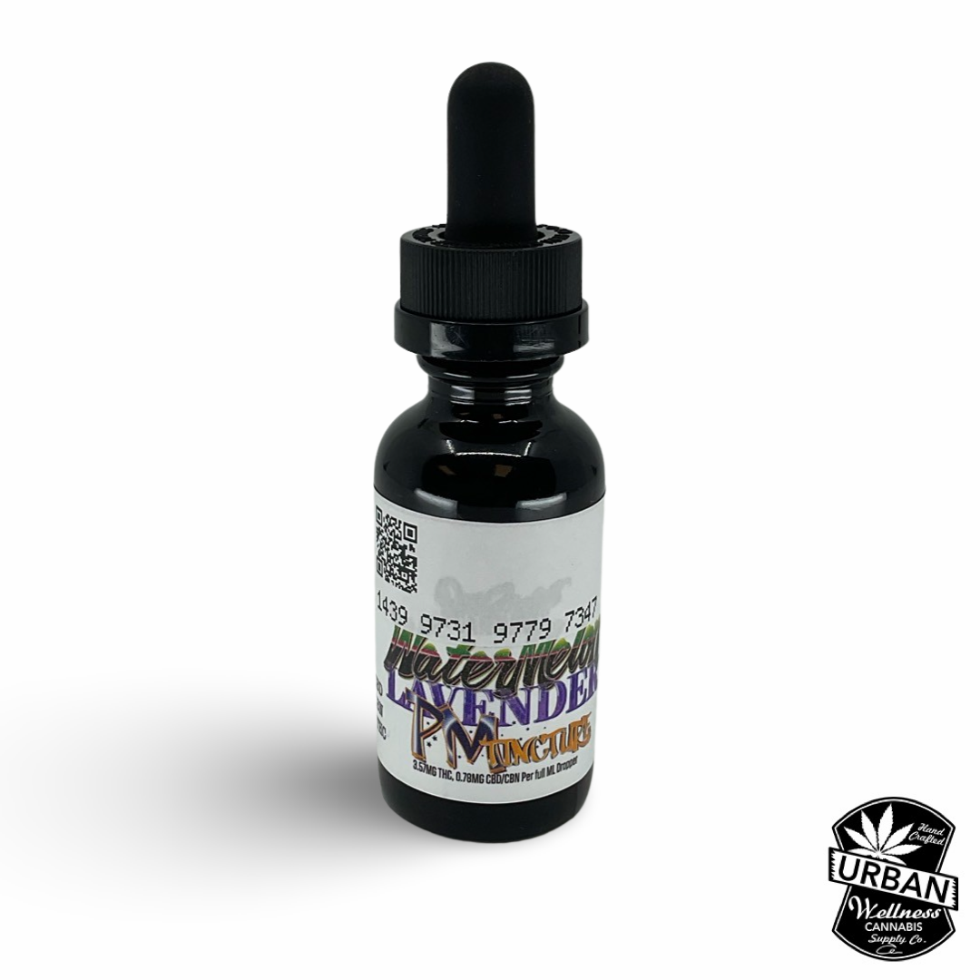 Watermelon Lavender PM (100mg)