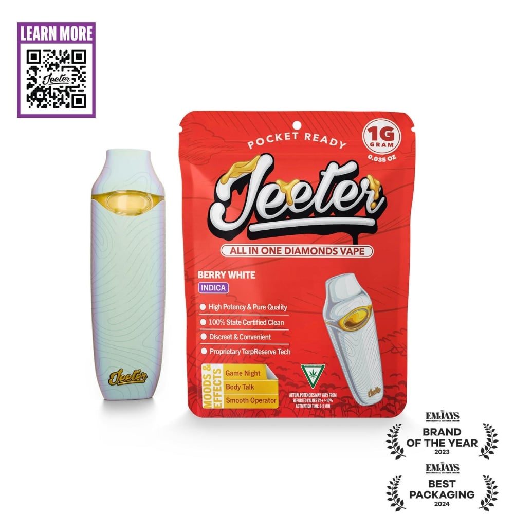 Berry White [1000mg]