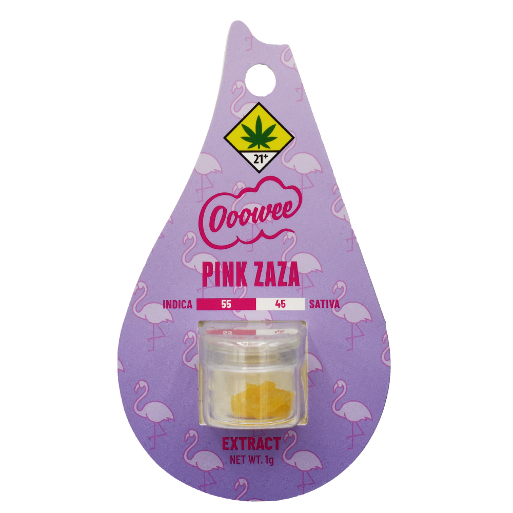 Shop Pink Zaza | Remedy Tulalip Dispensary Quil Ceda Village, WA