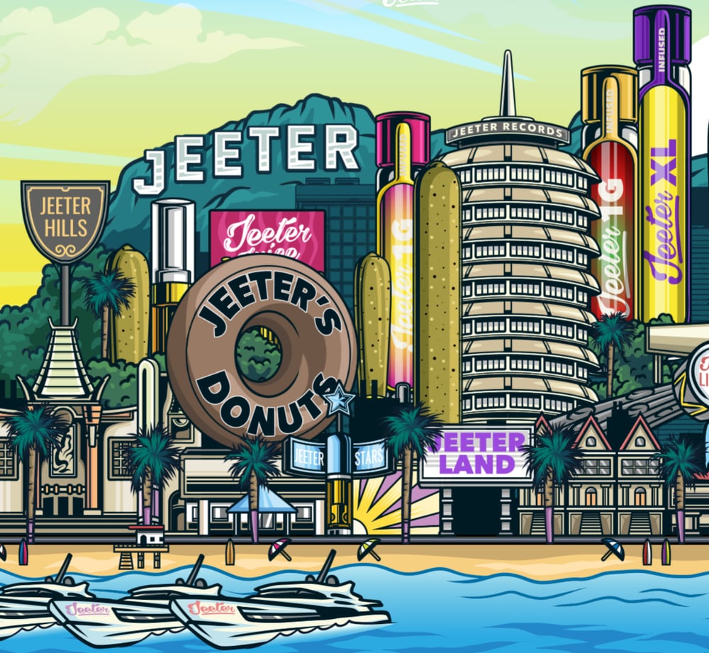 40% Off Jeeter special