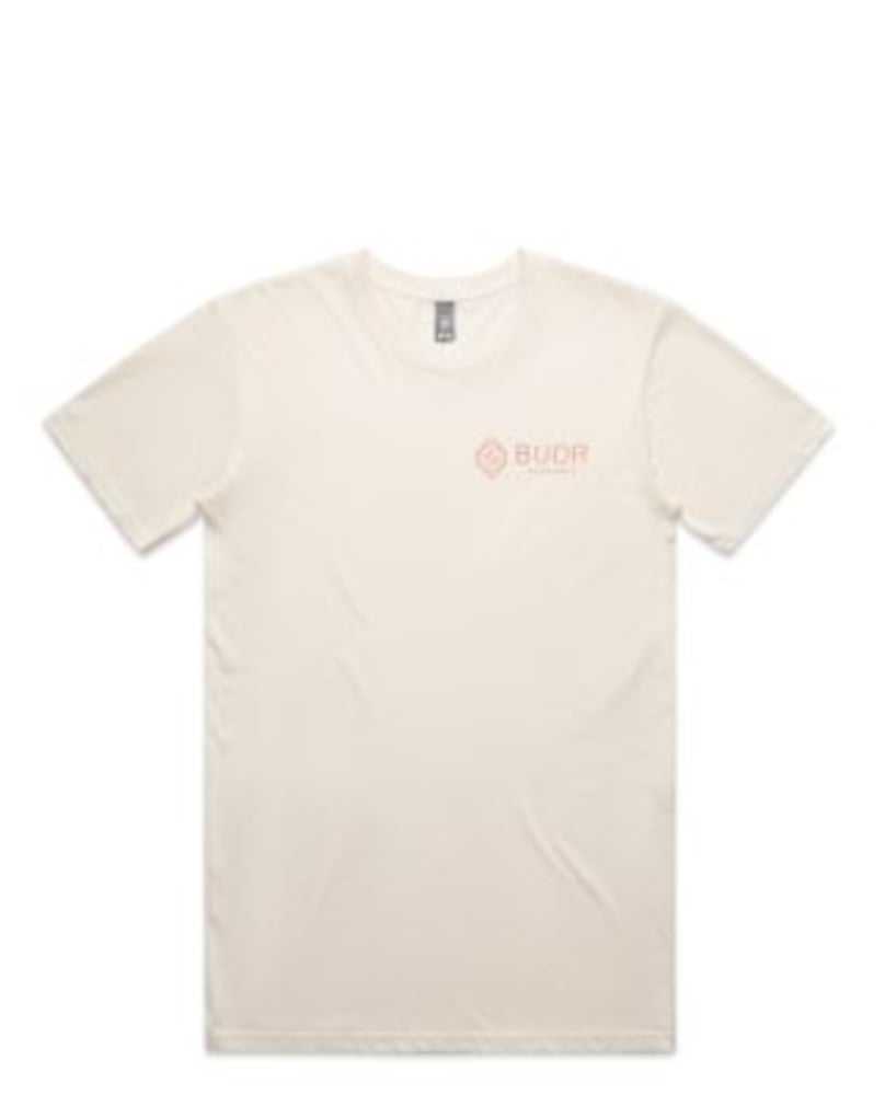 Cream Tee