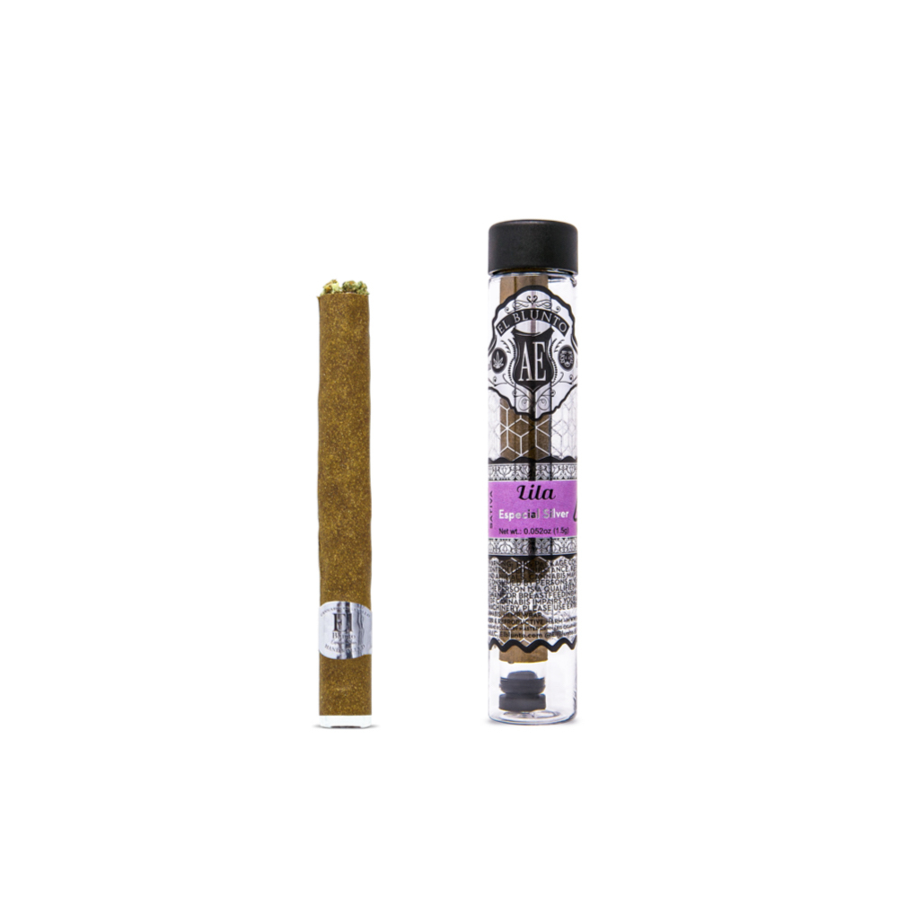 El Blunto Gold - Lila [1.5g]