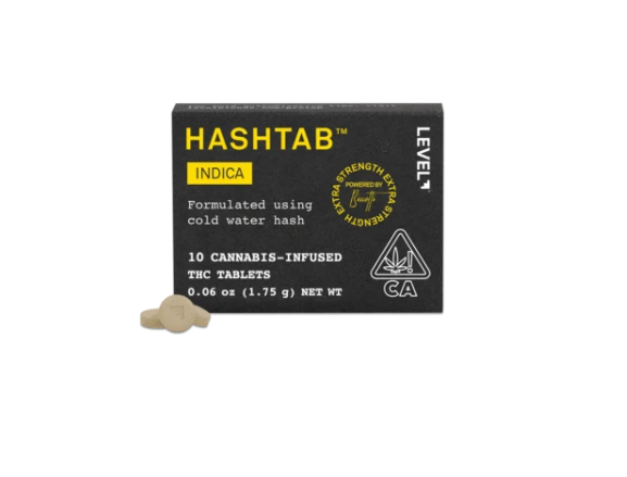 Indica [10pk] (250mg)