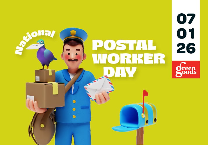 Postal Workers Can Get $5 OFF Today!!