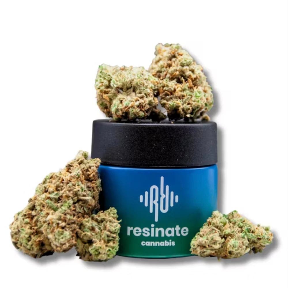 Resinate - Oregon Lemons Flower