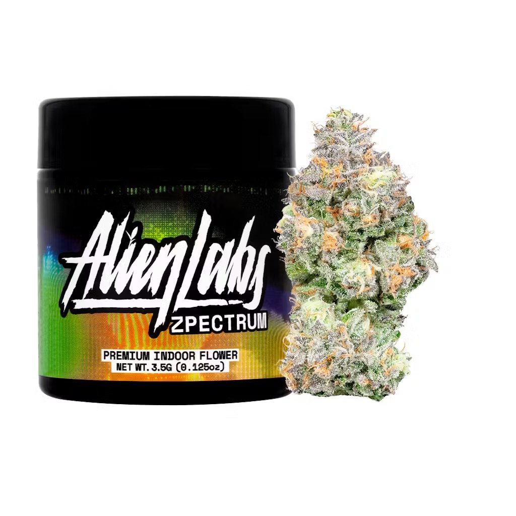 Shop Zpectrum [3.5g] | Velvet Cannabis - Eagle Rock Dispensary Los