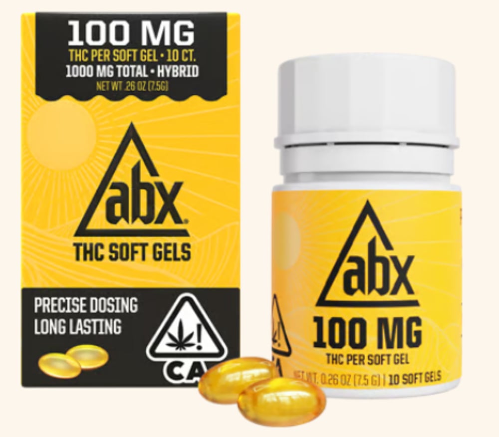 Soft Gels [10pk] (1000mg)