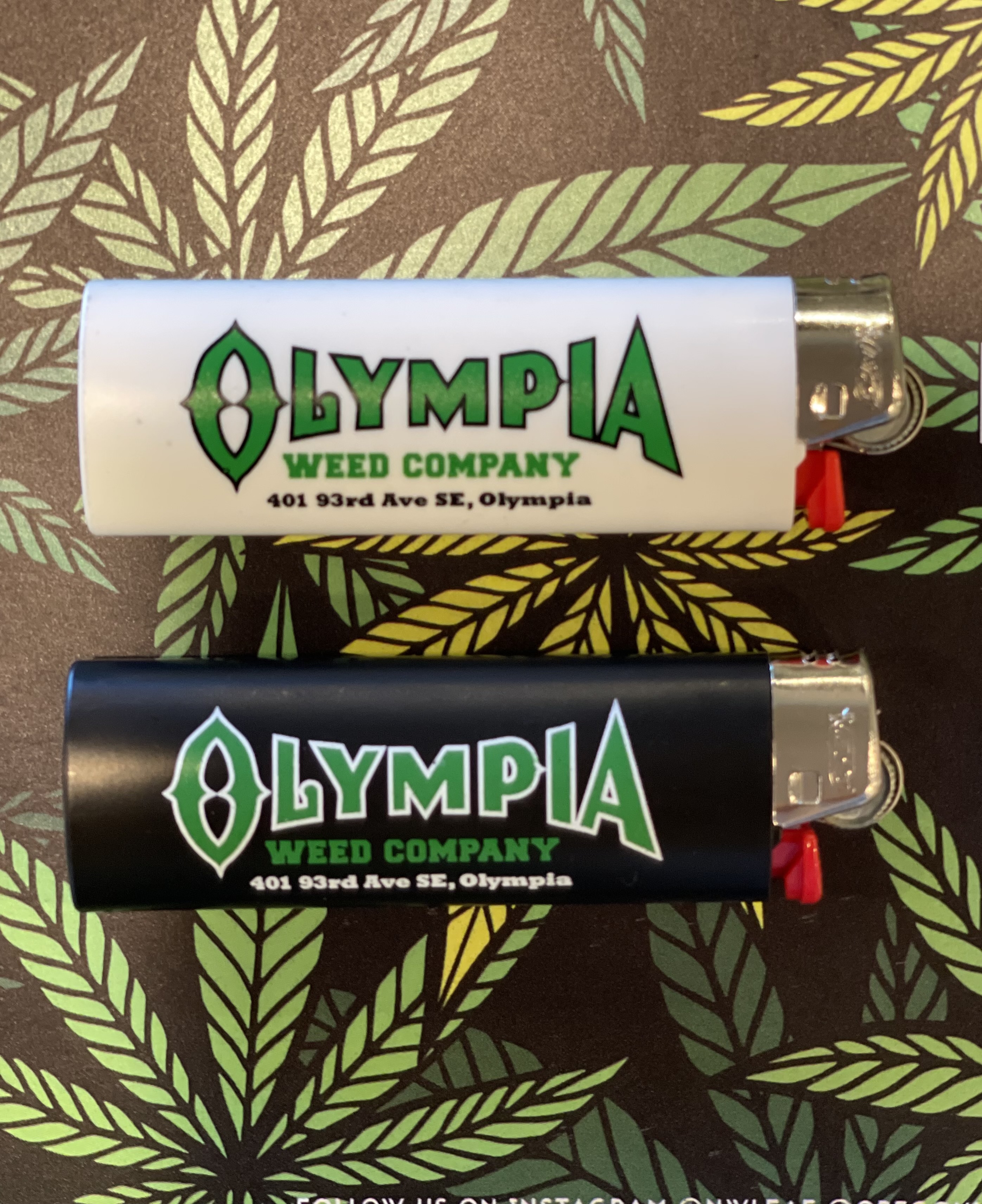 Olyweed Bic