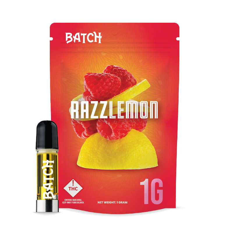 Flavors Razzlemon
