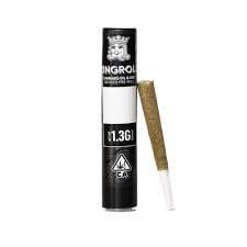 King Louis XIII x Queen Z [1.3g]