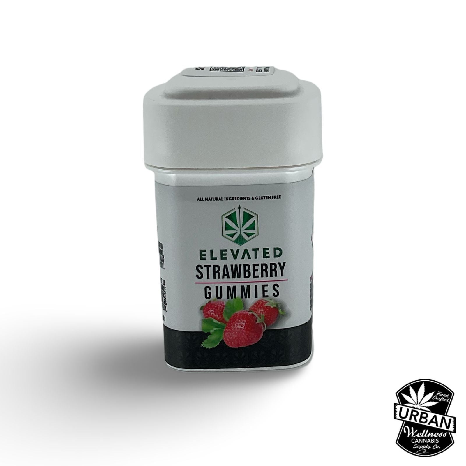 Strawberry - Sativa (100mg)