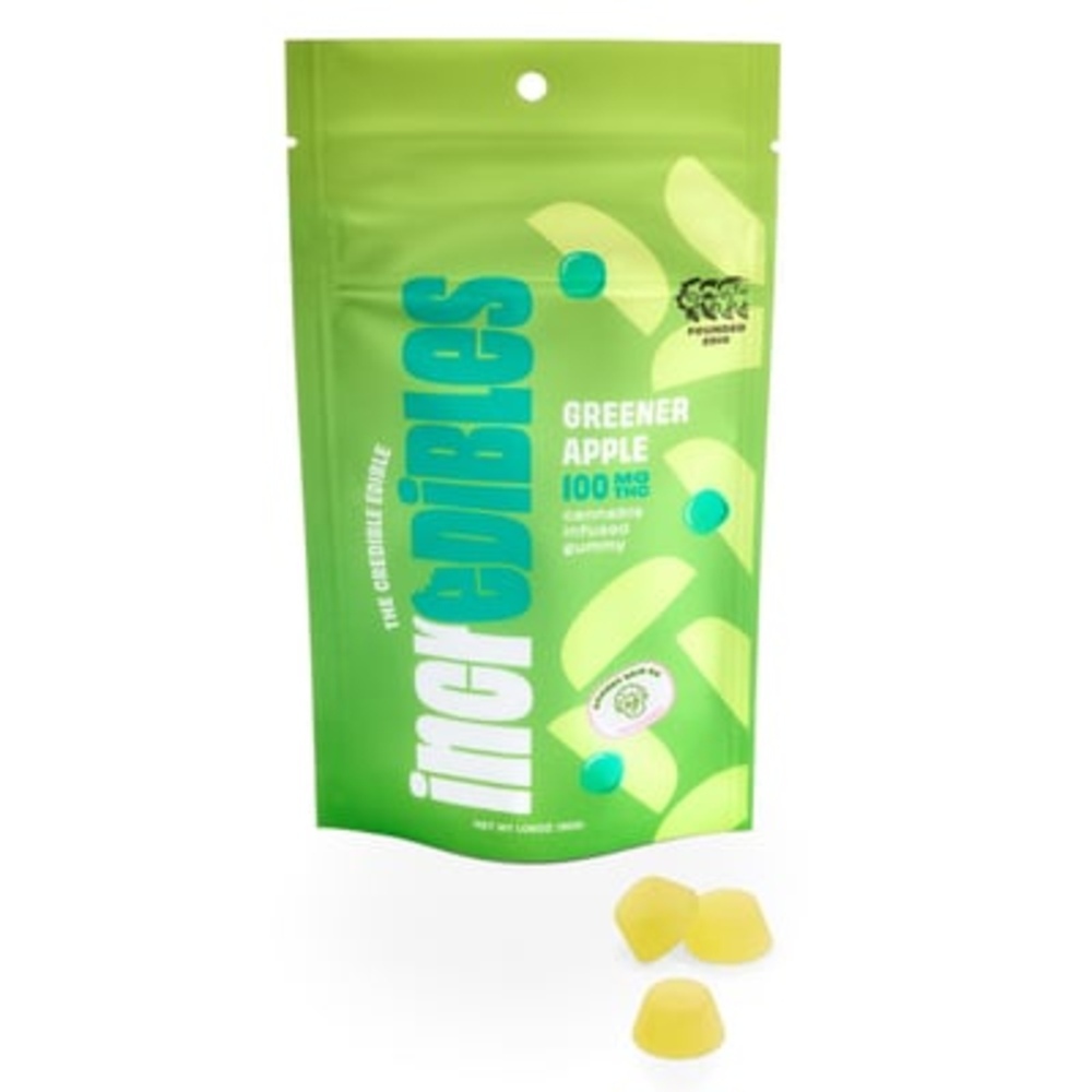 Greener Apple [10pk] (100mg)