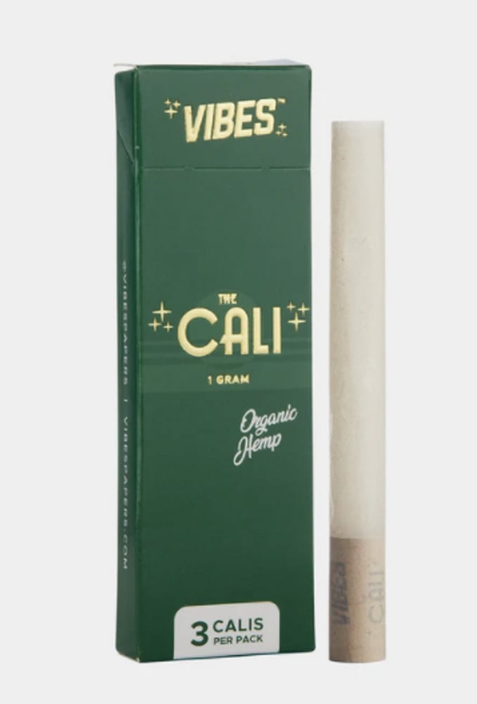 Cali Organic Hemp Tube