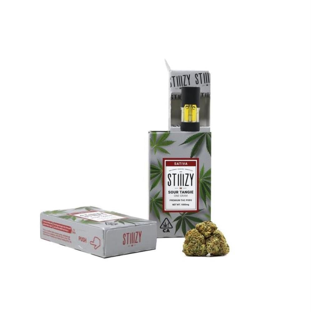 Sour Tangie