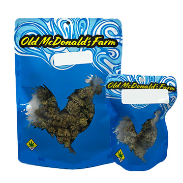 Tropicanna Cookies