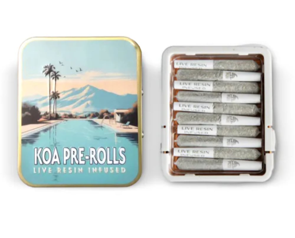 Sativa Infused 10-Pack (3.5g)