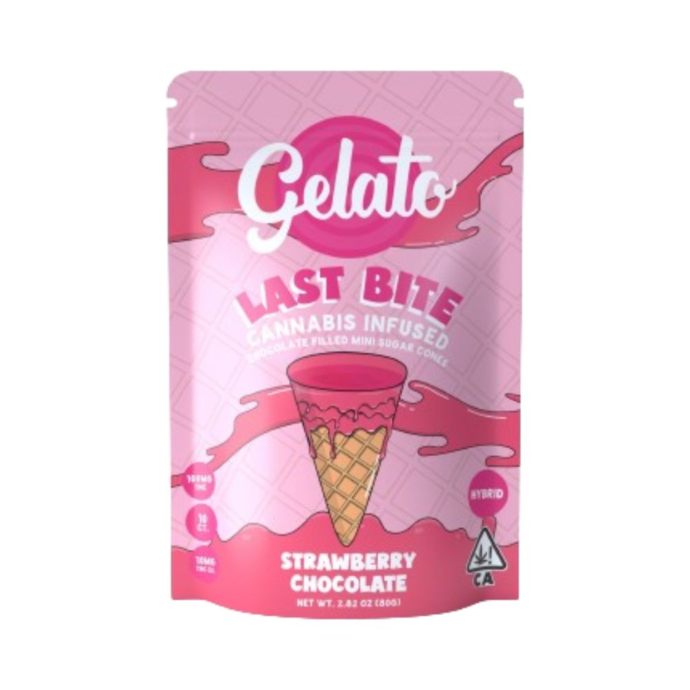 Strawberry Chocolate