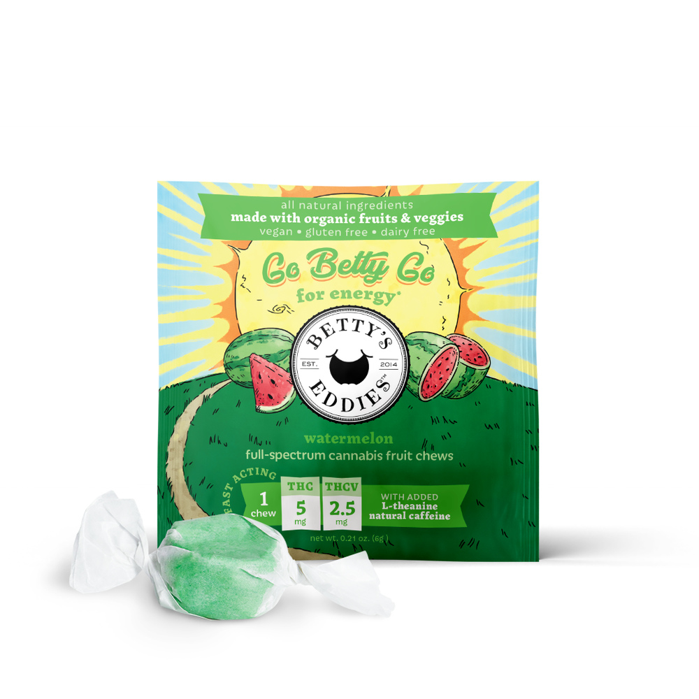 Go Betty Go - Watermelon